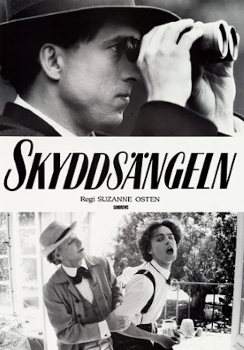 The Guardian Angel poster