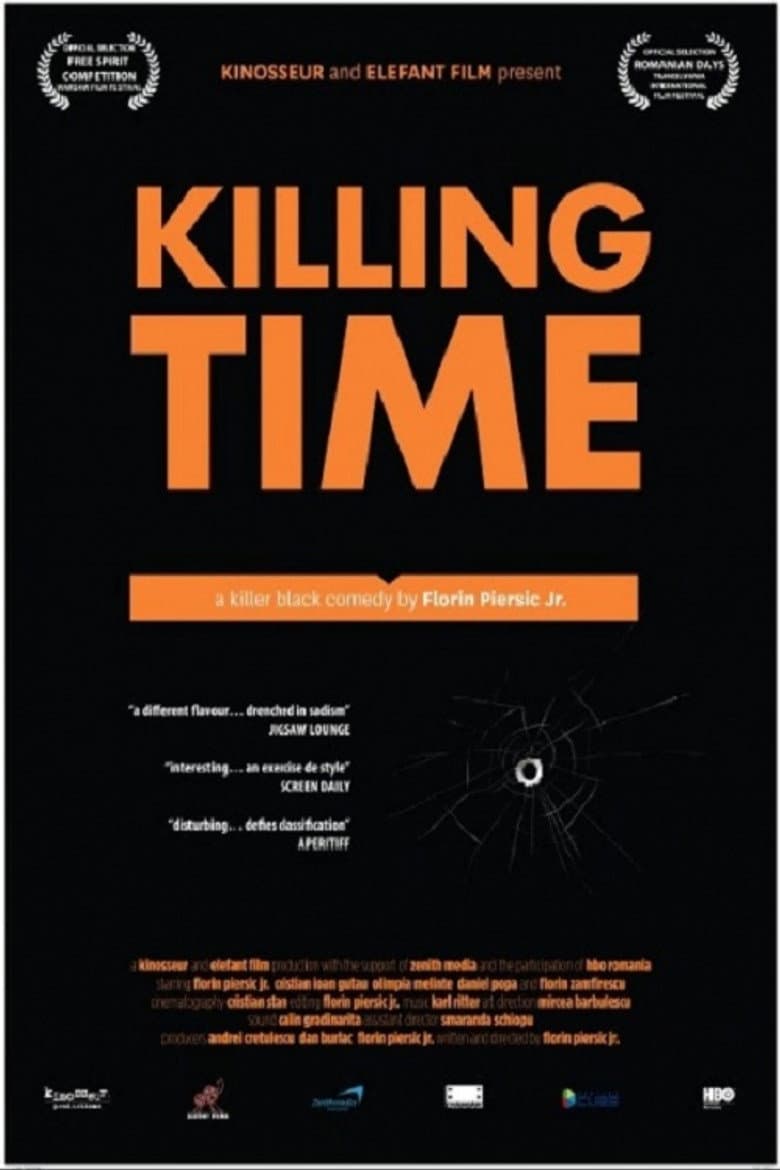 Killing Time poster