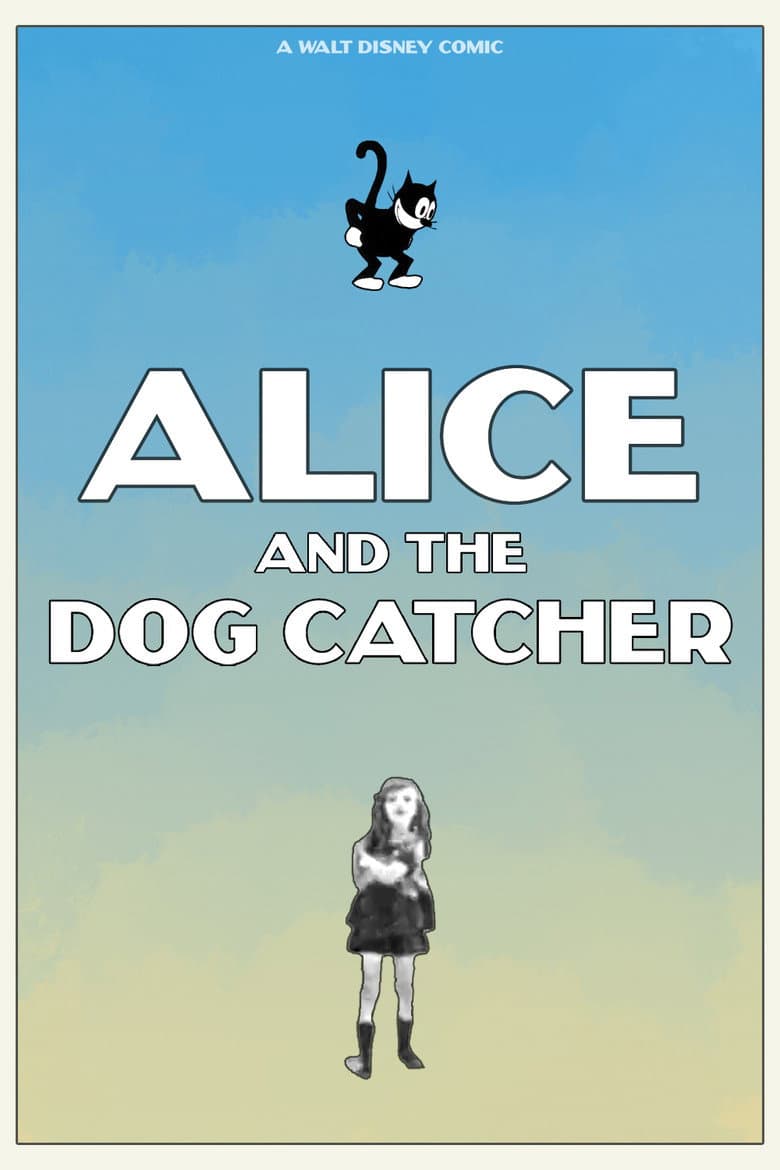 Alice and the Dog Catcher poster