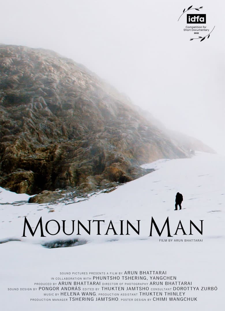 Mountain Man poster
