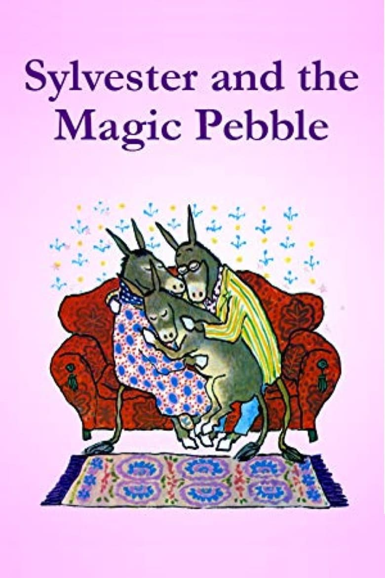 Sylvester and the Magic Pebble poster