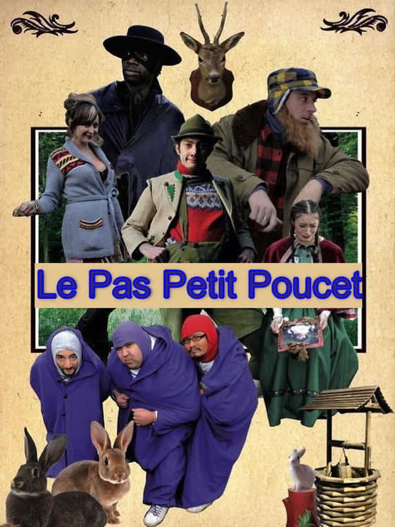 The Not-So-Little Thumbling poster