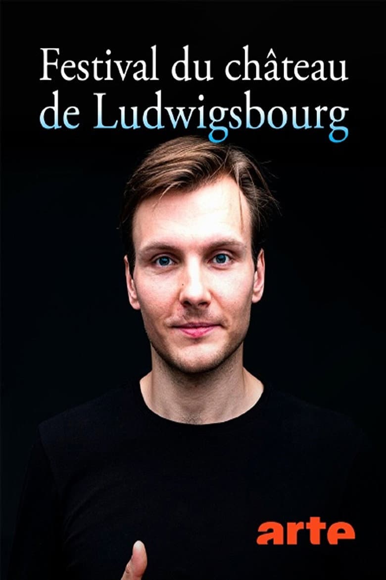 Ludwigsburg Castle Festival 2022 - The Unfinished Revolution poster