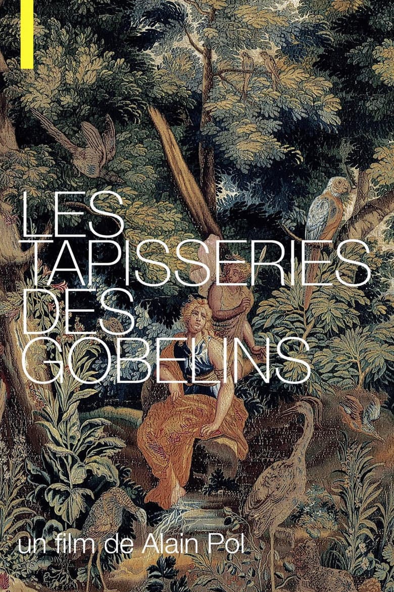 Les Tapisseries Des Gobelins poster