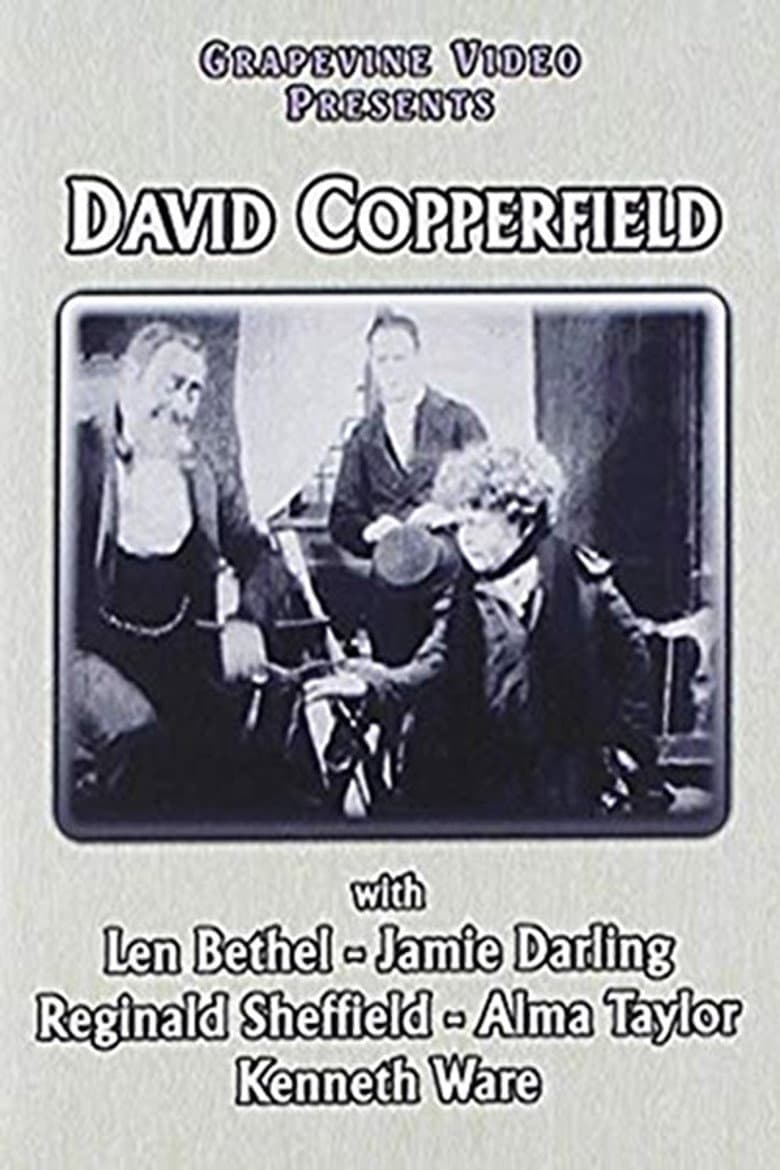 David Copperfield poster