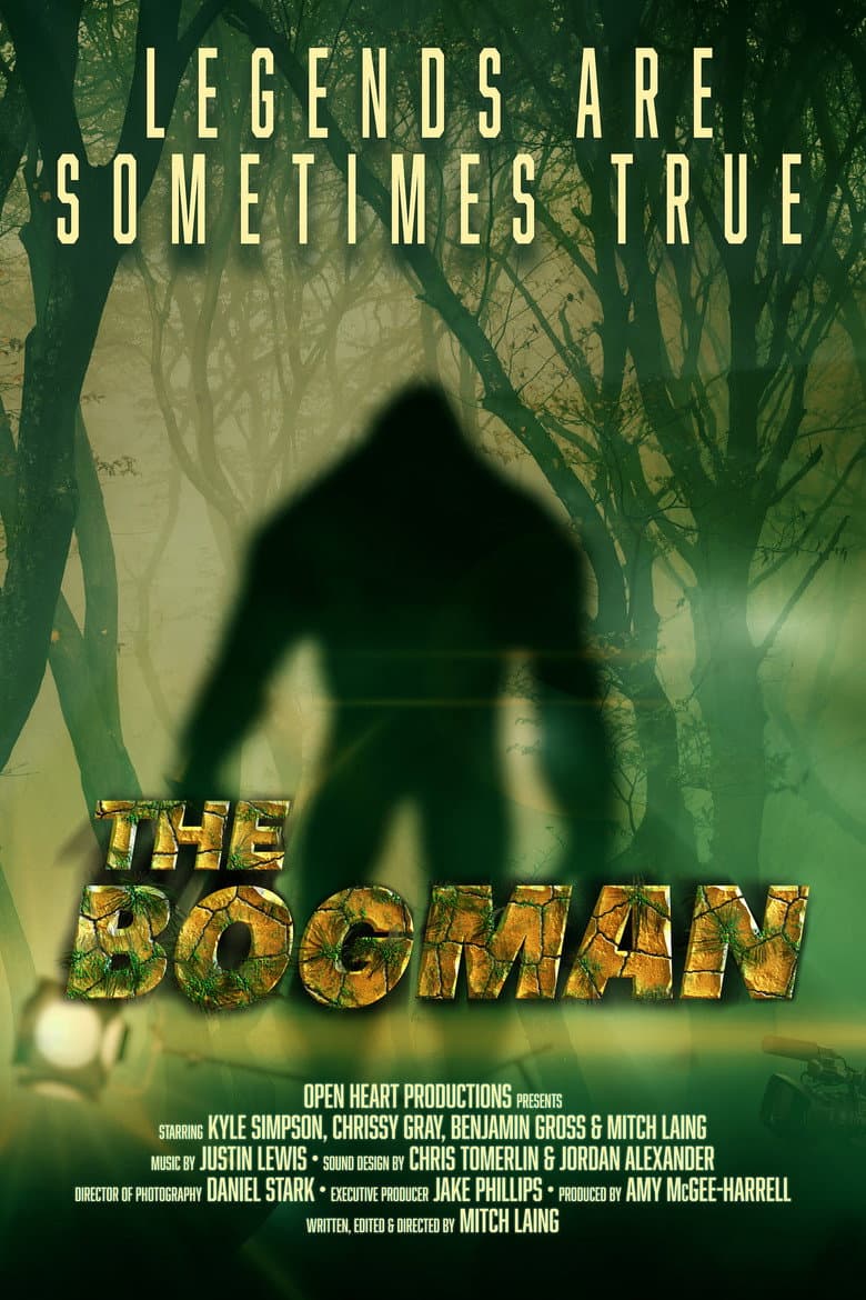 The Bogman poster