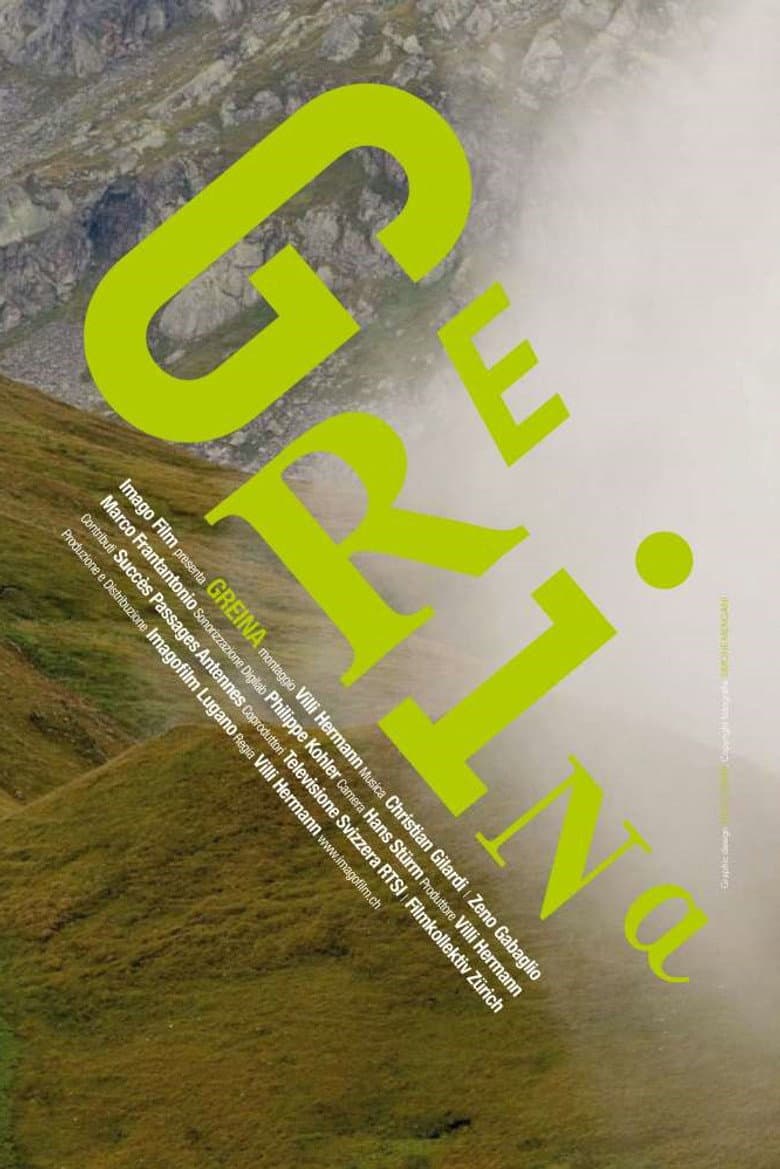 Greina poster