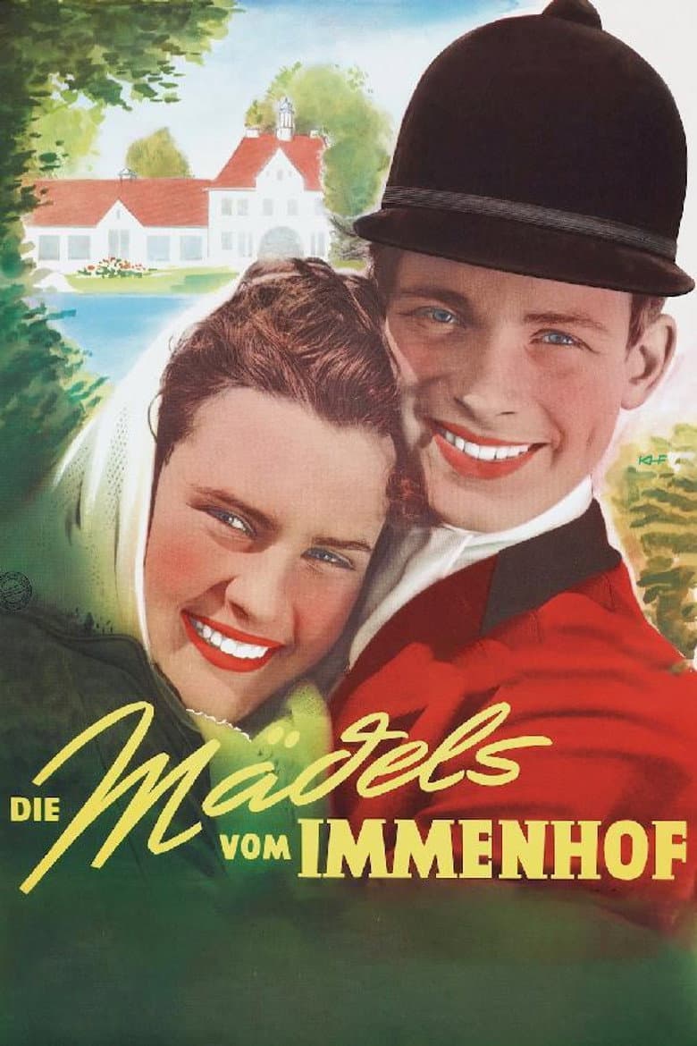 Die Mädels vom Immenhof poster