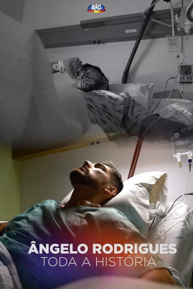 Ângelo Rodrigues - The whole Story poster