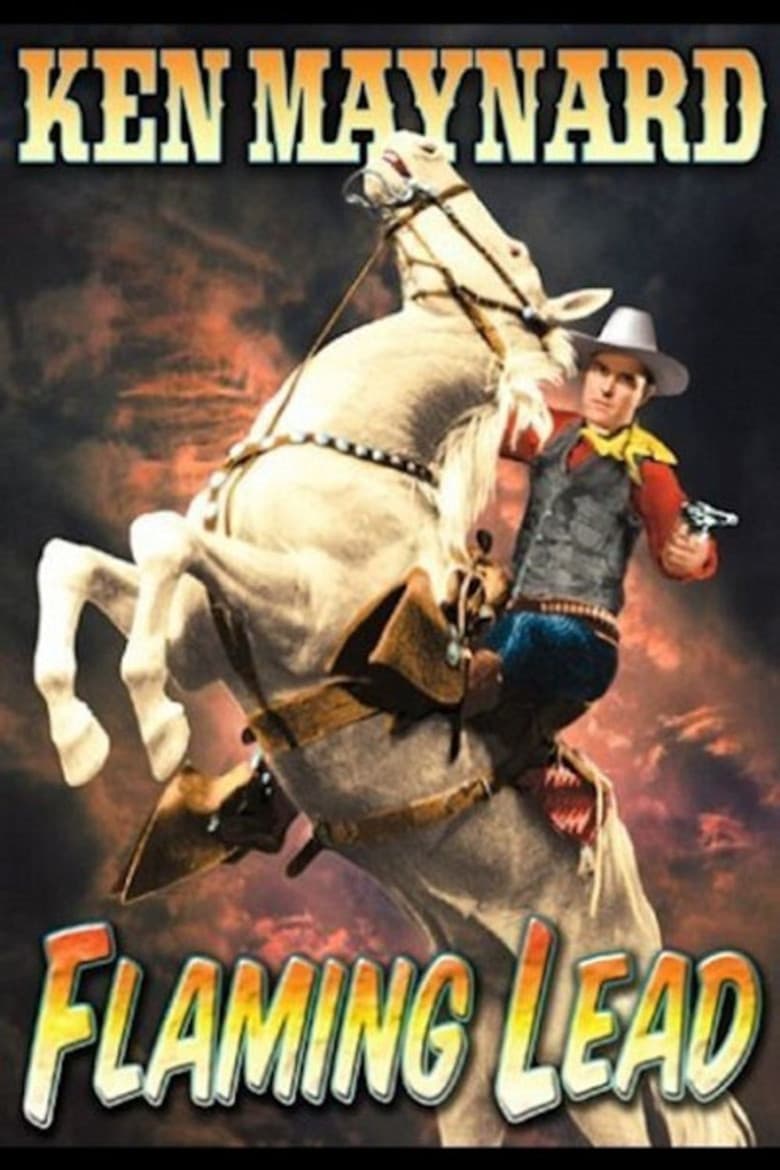 Flaming Lead poster
