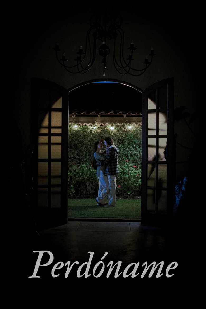 Forgive me poster