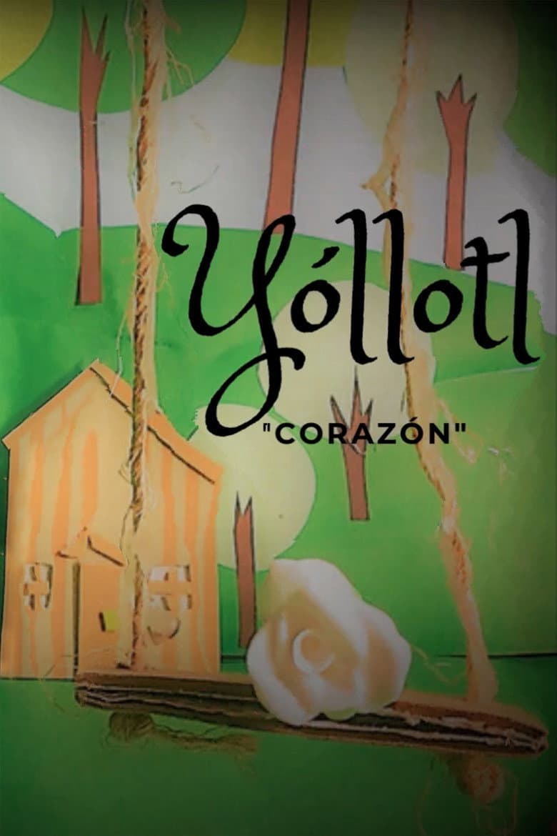 Yóllotl: Heart poster