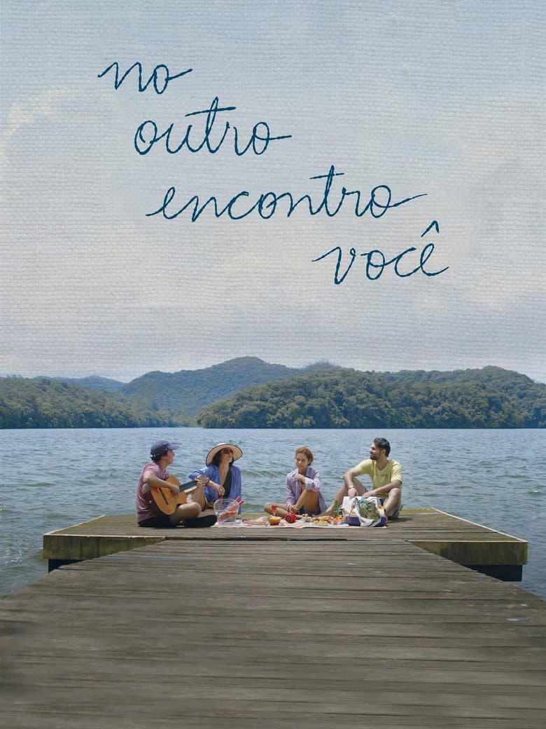 No Outro Encontro Você poster