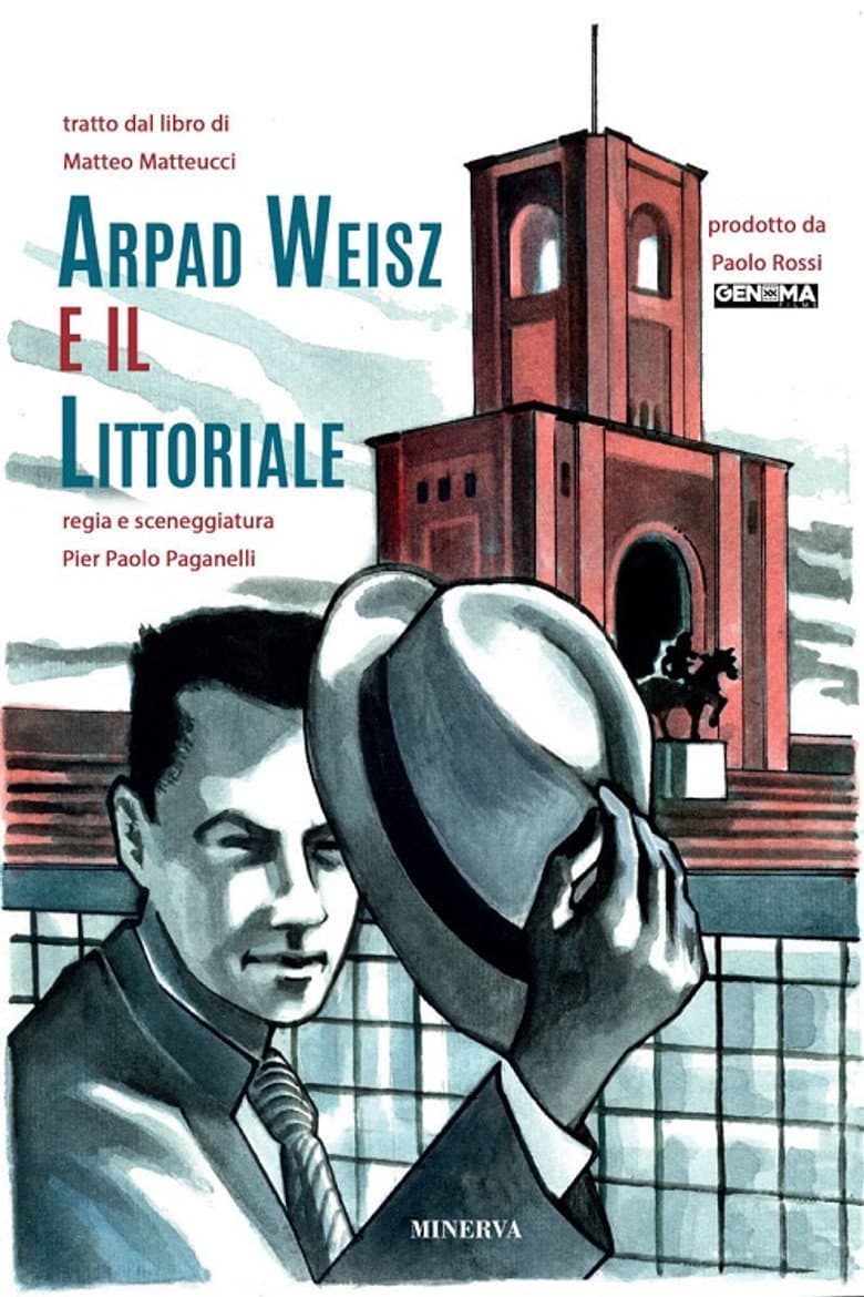 Arpad Weisz poster