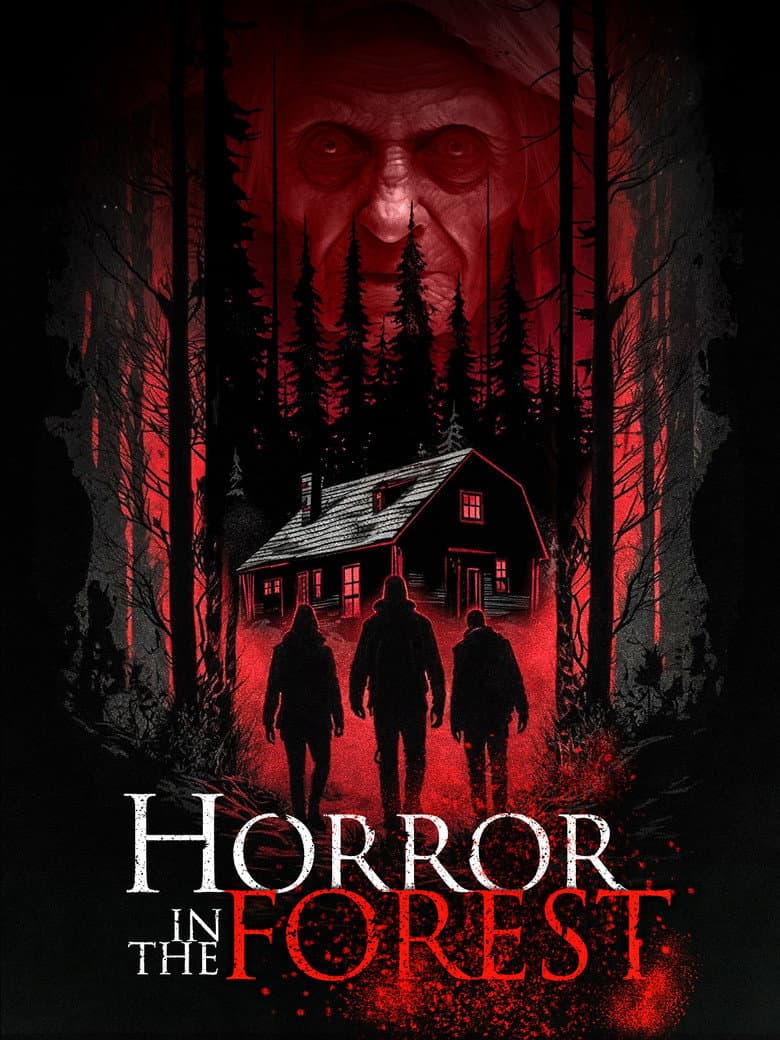 Horror in the Forest poster