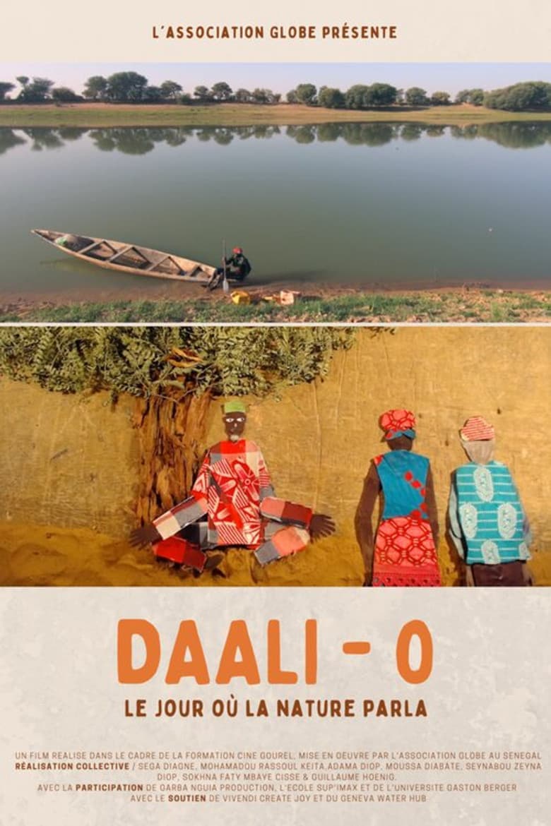 Daali-O poster