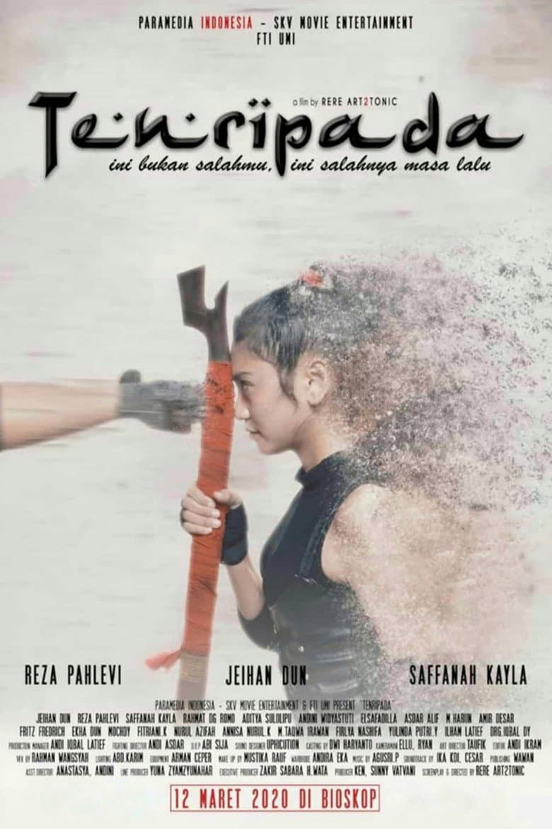 Tenripada poster