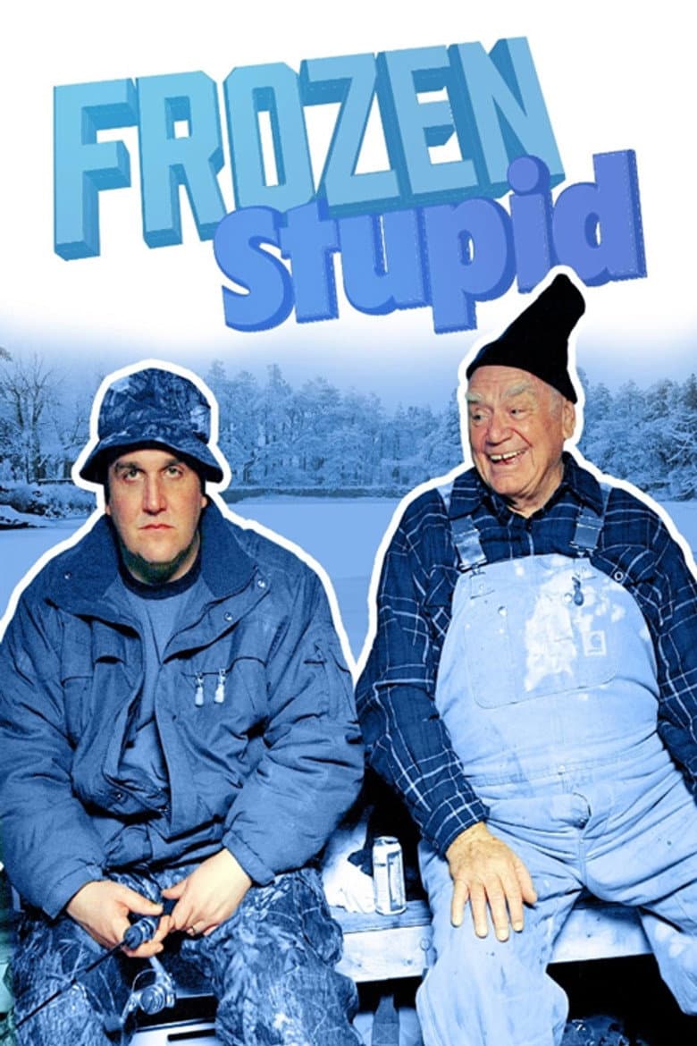 Frozen Stupid poster