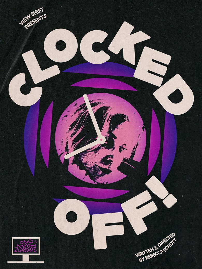 Clocked Off! poster