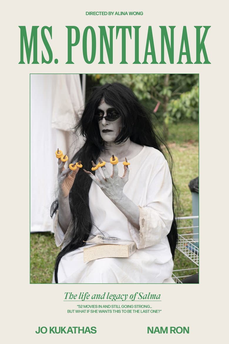 Ms. Pontianak poster