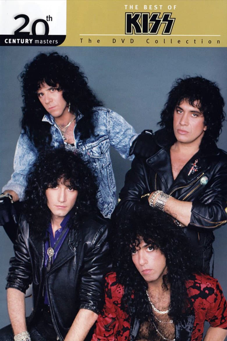 The Best of KISS: 20th Century Masters poster