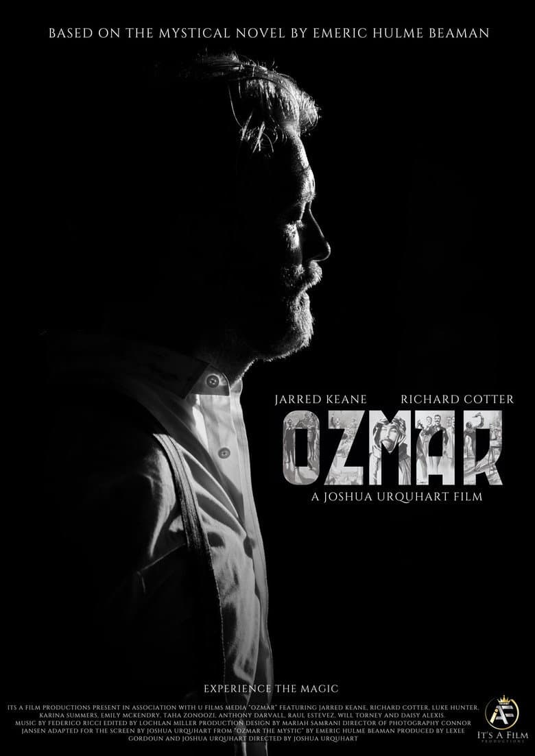 Ozmar poster