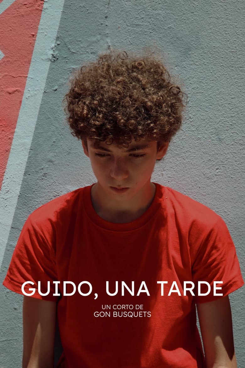 Guido, an afternoon poster