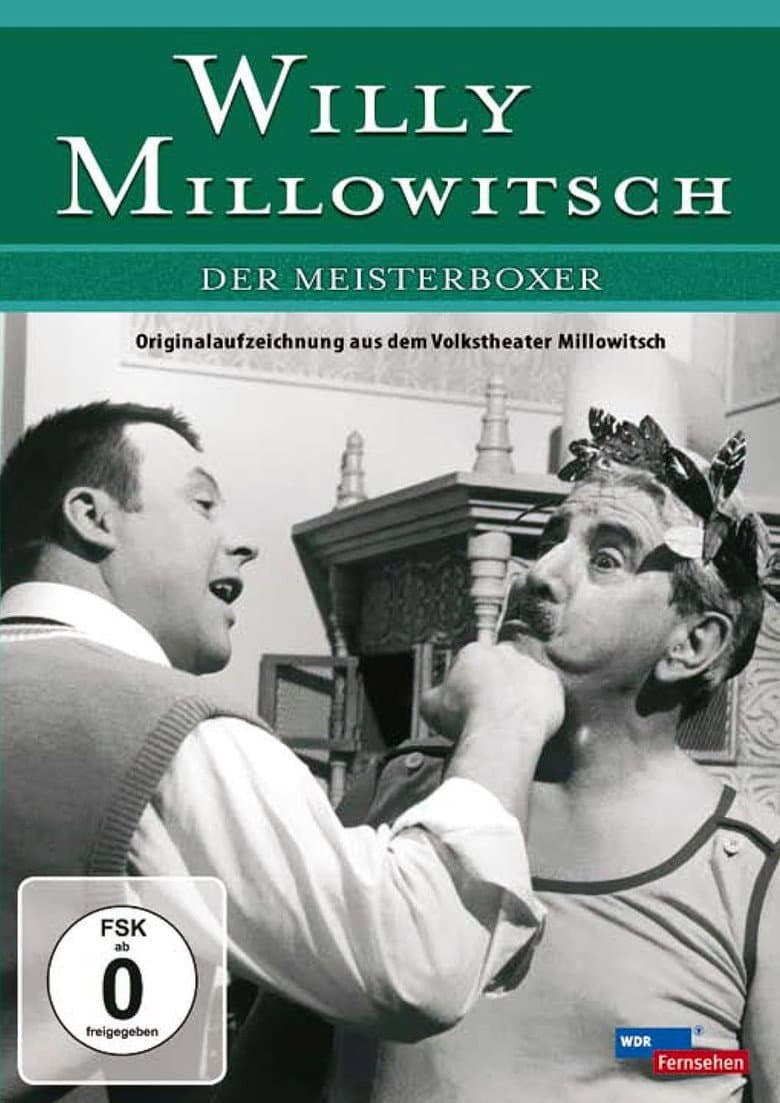 Millowitsch Theater - Der Meisterboxer poster