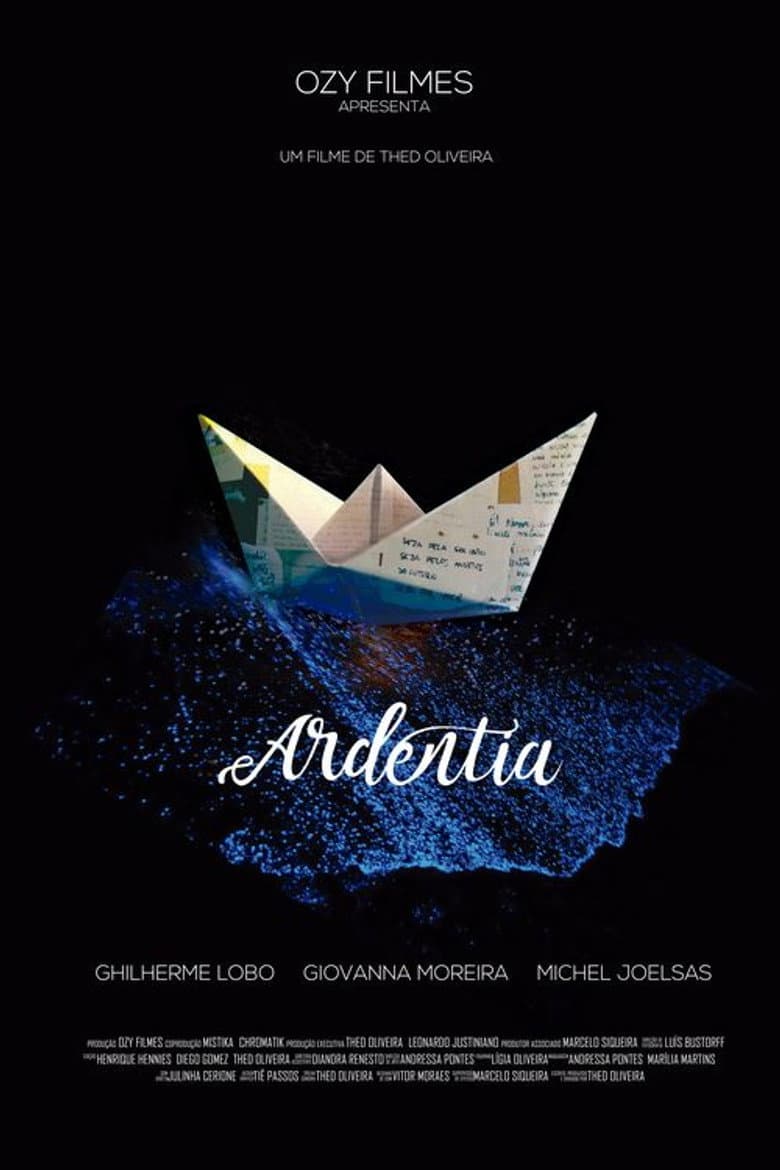 Ardentia poster