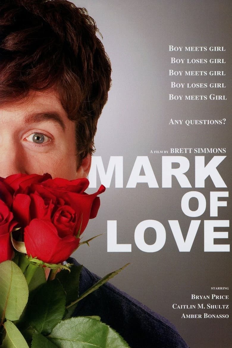 Mark of Love poster