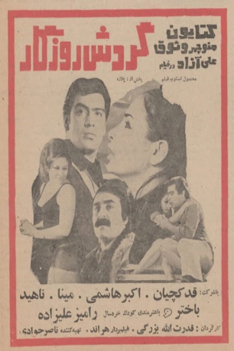 The Flow of Time poster