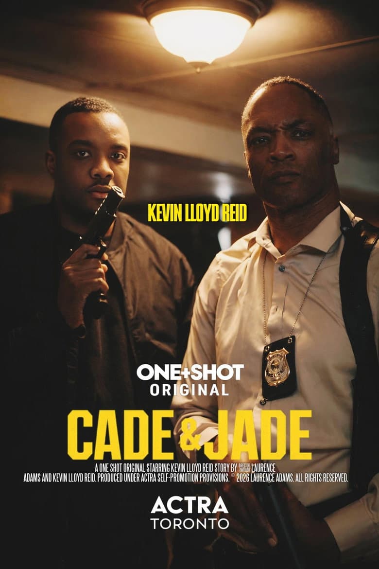 Cade & Jade poster