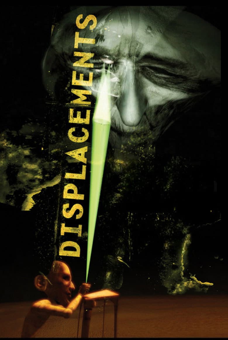 Displacements poster
