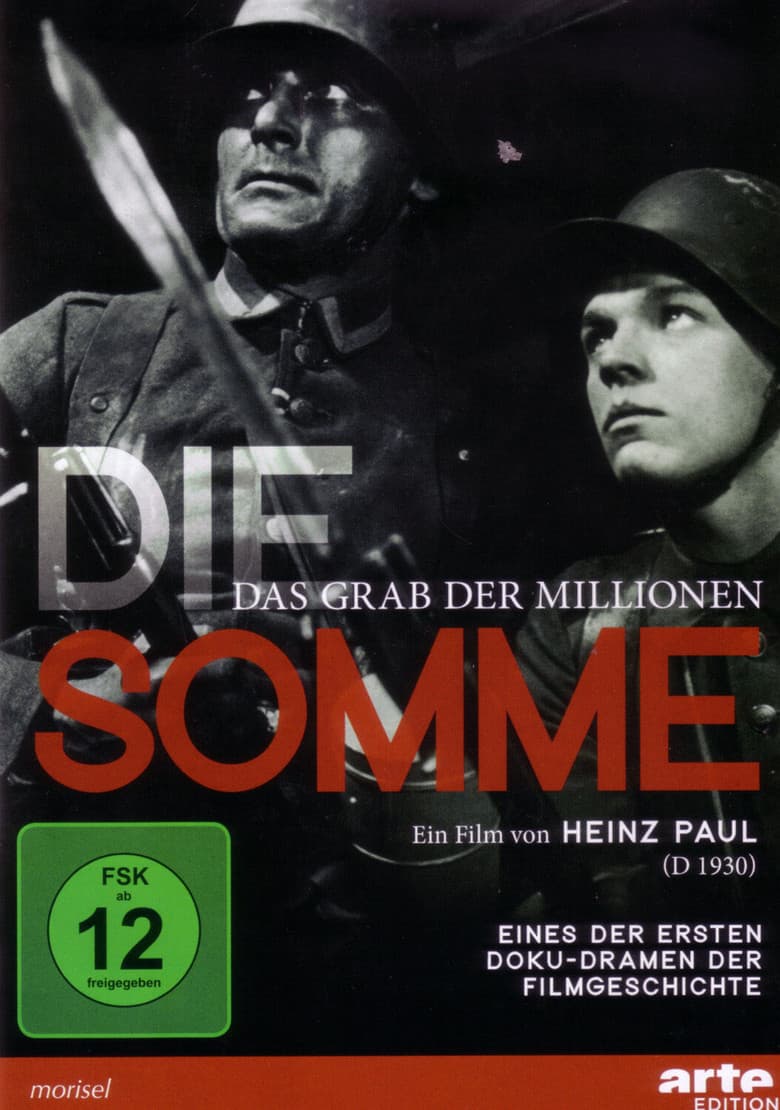 The Somme poster