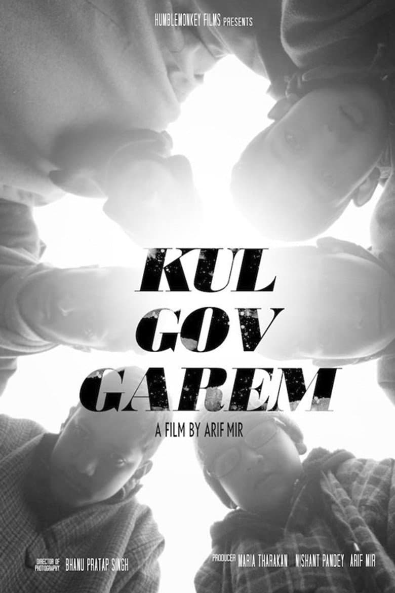 Kul Gov Garem poster