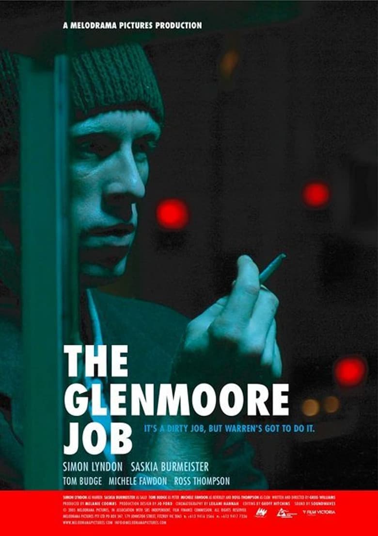 The Glenmoore Job poster