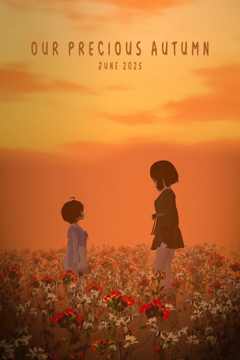Our Precious Autumn poster