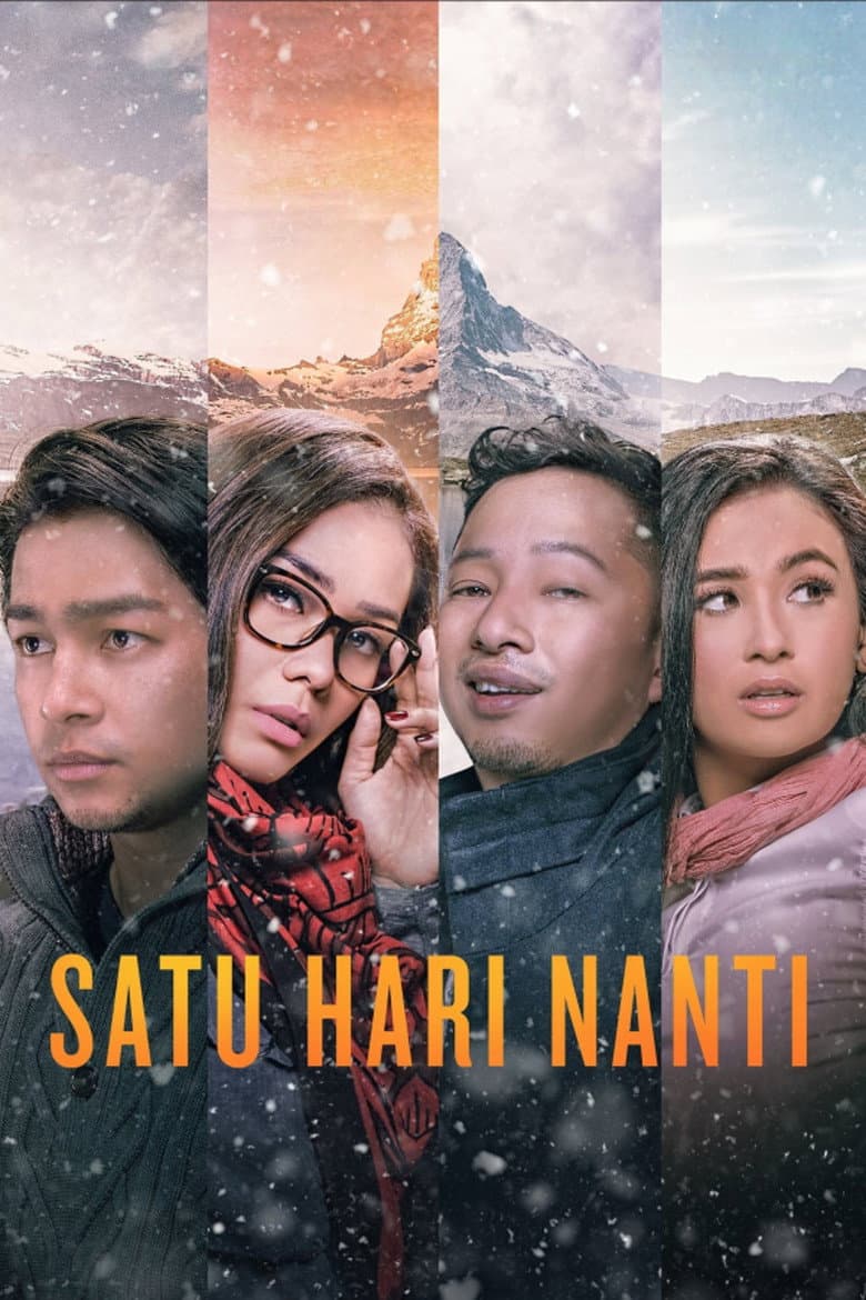 Satu Hari Nanti poster