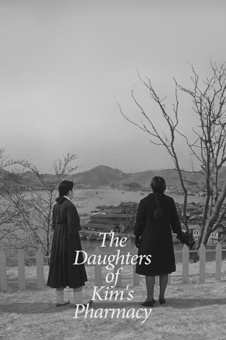 The Daughters of Kim's Pharmacy poster