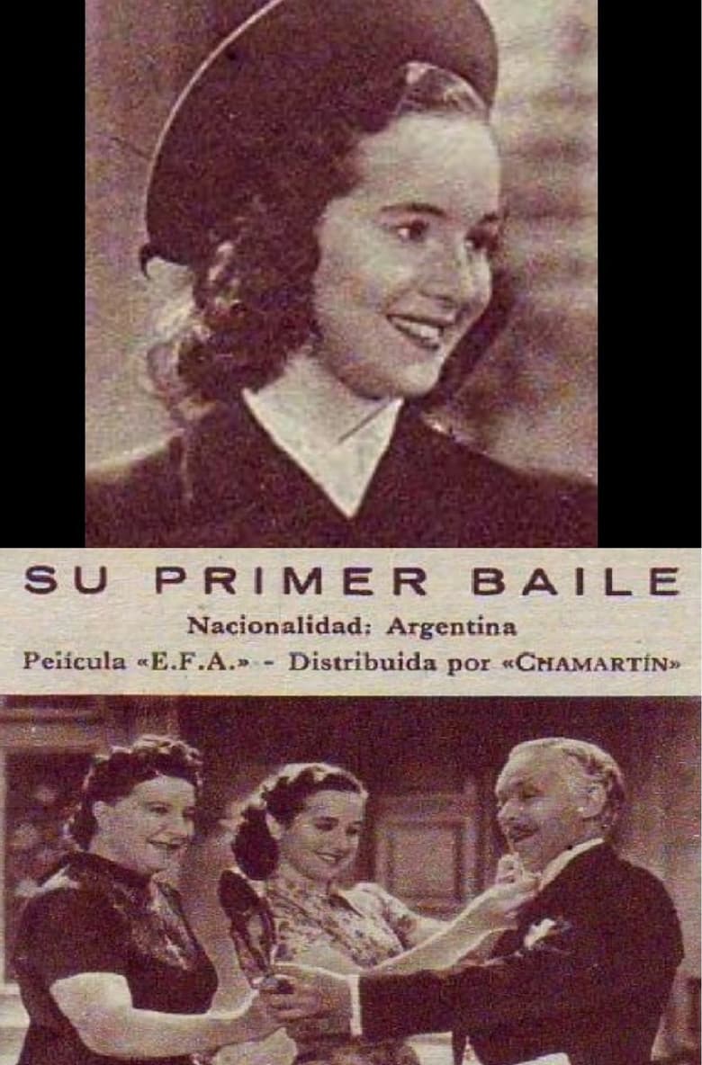 Su primer baile poster