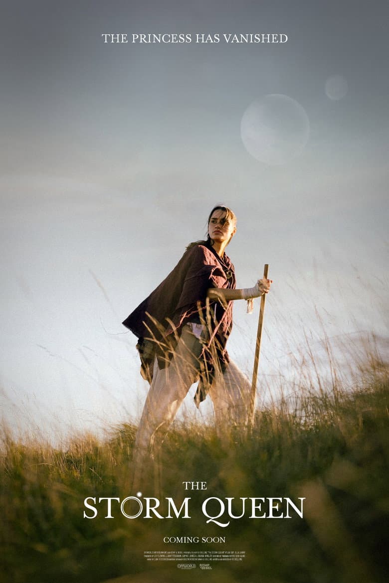 The Storm Queen poster