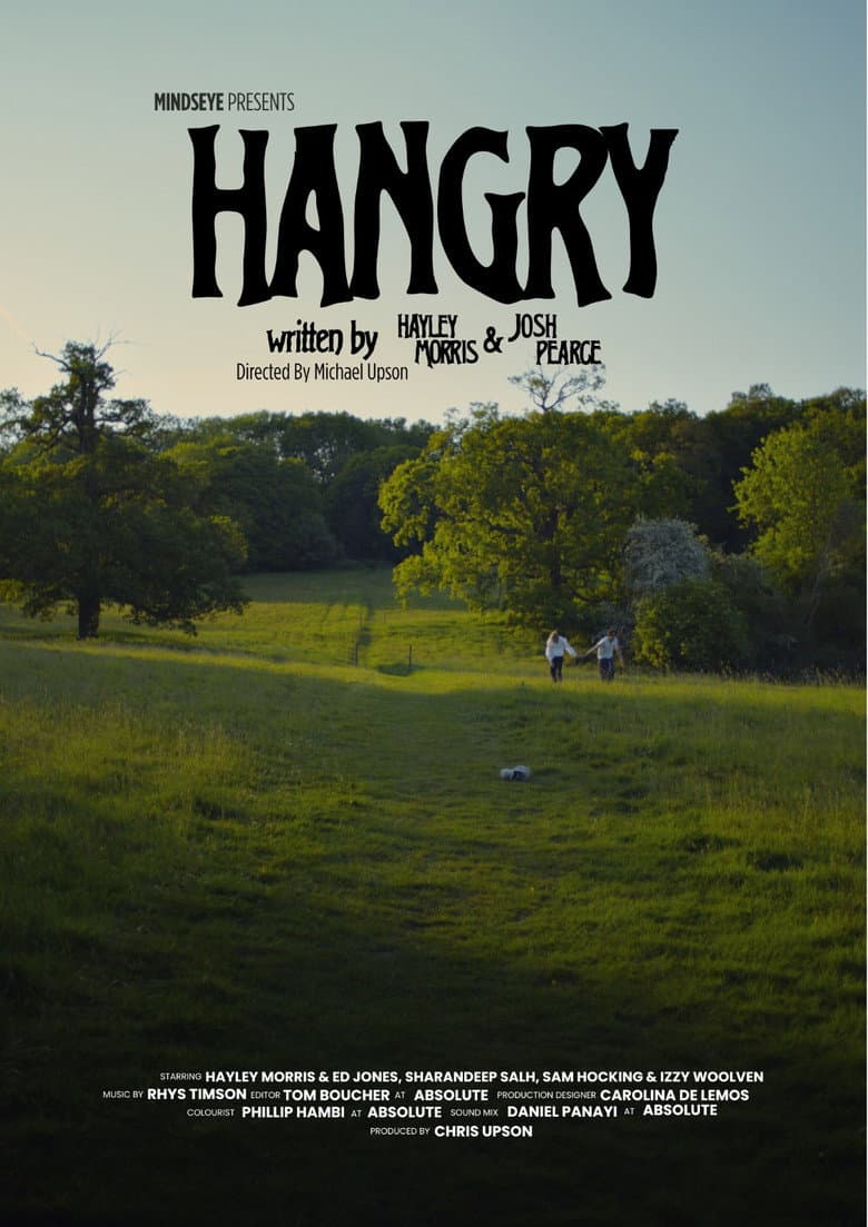 HANGRY poster