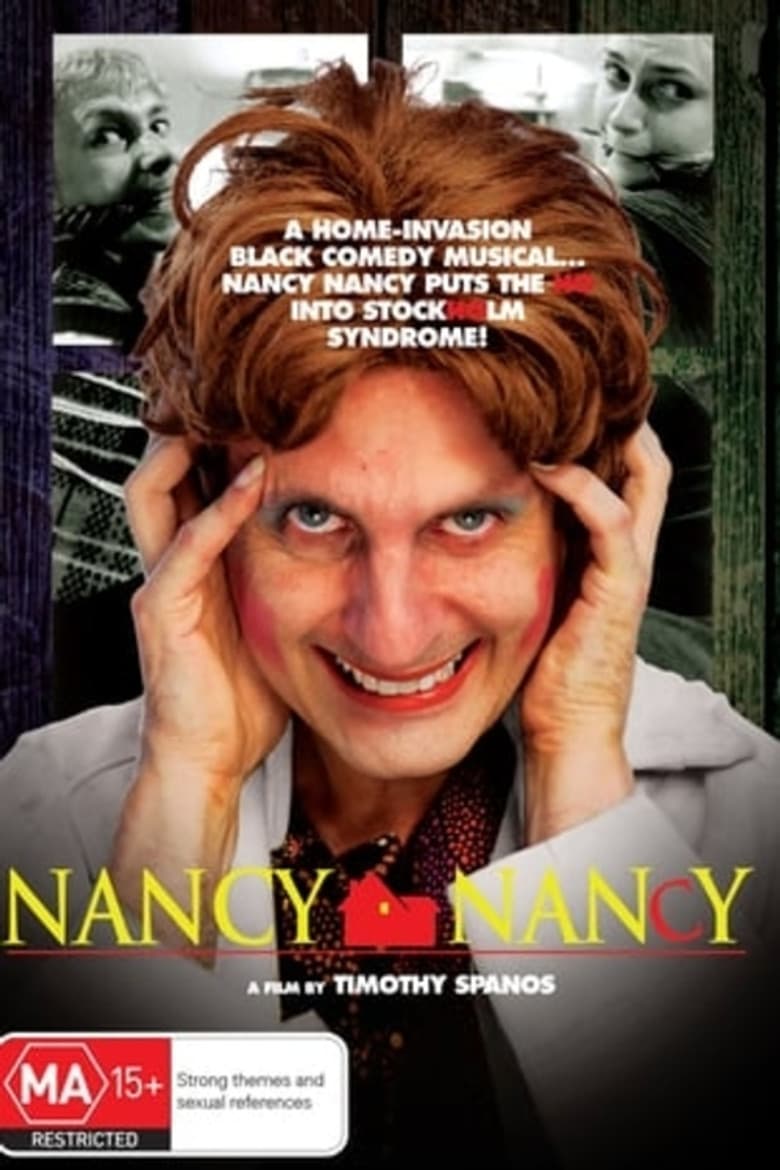 Nancy Nancy poster