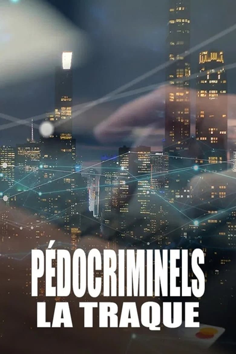 Hunting Down Paedophiles poster