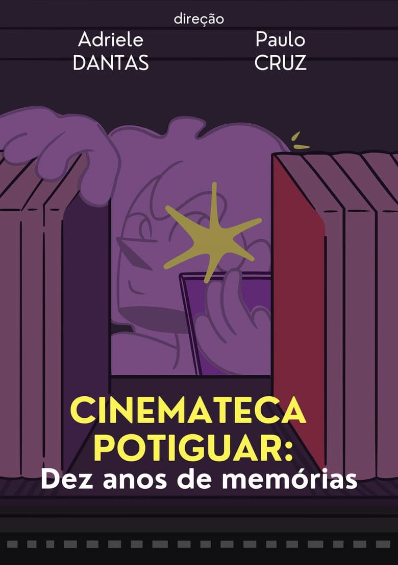 Cinemateca Potiguar: Dez Anos de Memórias poster