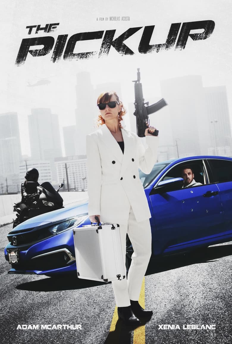 The Pickup poster