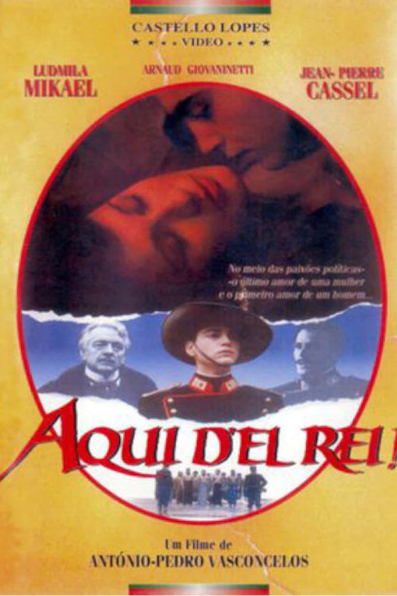 Aqui D'El Rei! poster