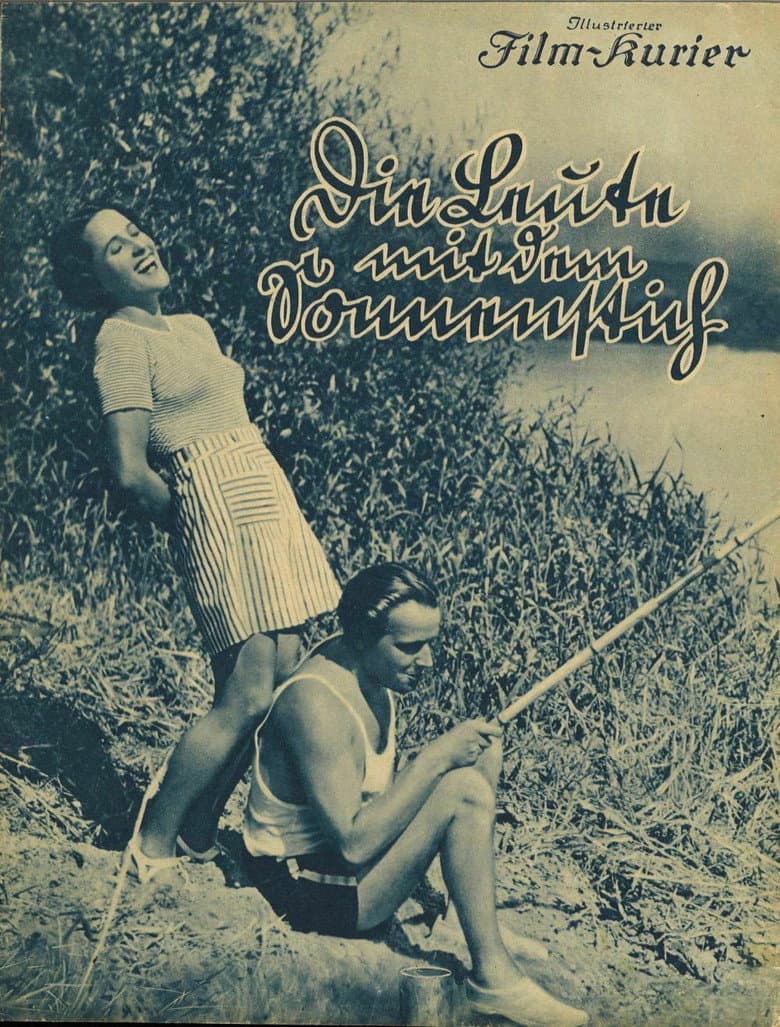 Die Leute mit dem Sonnenstich poster