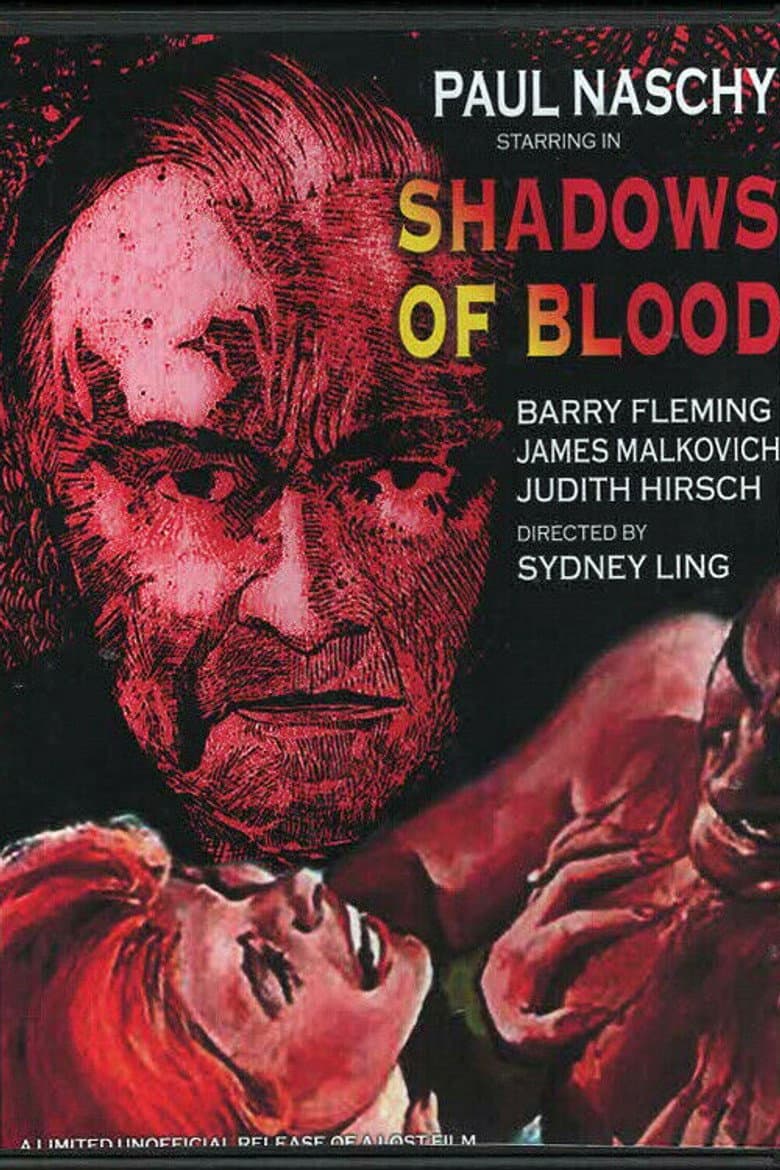 Shadows of Blood poster