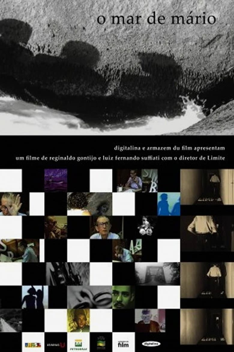 O Mar de Mário poster